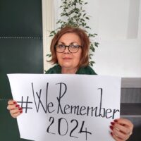 #WeRemember – Medzinárodný deň pamiatky obetí holokaustu (27/31)