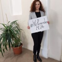 #WeRemember – Medzinárodný deň pamiatky obetí holokaustu (28/31)
