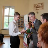 Odovzdávanie jazykových diplomov DSD 2 (4/46)