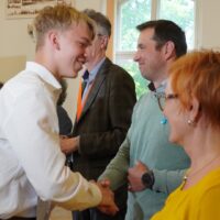 Odovzdávanie jazykových diplomov DSD 2 (24/46)