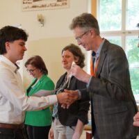 Odovzdávanie jazykových diplomov DSD 2 (25/46)