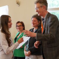 Odovzdávanie jazykových diplomov DSD 2 (29/46)