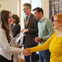 Odovzdávanie jazykových diplomov DSD 2 (30/46)