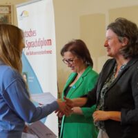 Odovzdávanie jazykových diplomov DSD 2 (35/46)