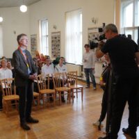 Odovzdávanie jazykových diplomov DSD 2 (43/46)
