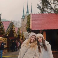 Predvianočná návšteva v Ilmenau (Erasmus+) (32/83)