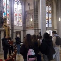Stretnutie s gotikou – Dóm sv. Alžbety (19/26)