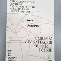 Hviezdoslavov Kubín – okresné kolo (11/12)