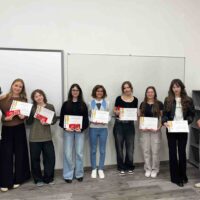 Celoslovenské finálne súťaže Jazykový kvet (8/8)