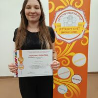 Jazykový kvet – krajské kolo (3/9)