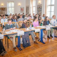 Jugend debattiert international – východoslovenské finále (5/40)