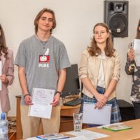 Jugend debattiert international – východoslovenské finále (8/40)