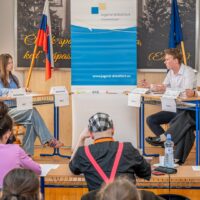 Jugend debattiert international – východoslovenské finále (27/40)