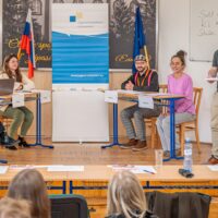 Jugend debattiert international – východoslovenské finále (30/40)