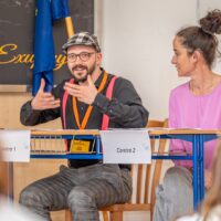 Jugend debattiert international – východoslovenské finále (33/40)