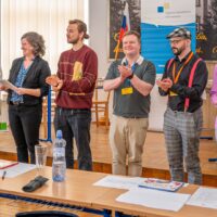 Jugend debattiert international – východoslovenské finále (35/40)
