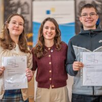 Jugend debattiert international – východoslovenské finále (40/40)