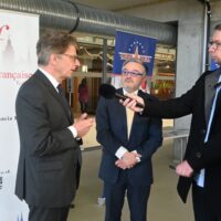 Mesiac frankofónie 2025 (1/4)