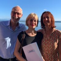 Steckbrief: kulturweit – Freiwillige Rosalie (2/2)