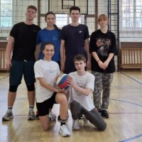 Medzitriedny volejbalový turnaj (3/21)
