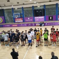 Basketbal chlapcov SŠ (3x3) – okresné kolo (2/7)