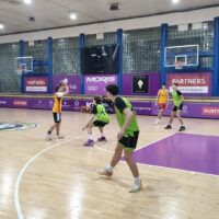 Basketbal chlapcov SŠ (3x3) – okresné kolo (3/7)