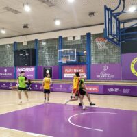 Basketbal chlapcov SŠ (3x3) – okresné kolo (4/7)