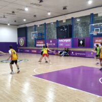 Basketbal chlapcov SŠ (3x3) – okresné kolo (5/7)
