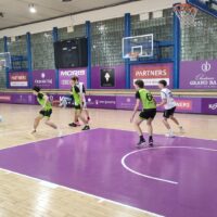 Basketbal chlapcov SŠ (3x3) – okresné kolo (7/7)