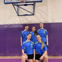 Basketbal dievčat SŠ (3x3) (1/8)