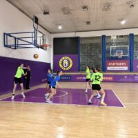Basketbal dievčat SŠ (3x3) (2/8)