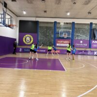 Basketbal dievčat SŠ (3x3) (3/8)