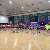 Basketbal dievčat SŠ (3x3) (4/8)