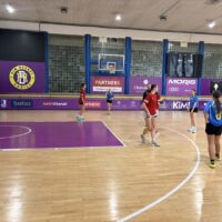 Basketbal dievčat SŠ (3x3) (5/8)