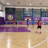 Basketbal dievčat SŠ (3x3) (7/8)