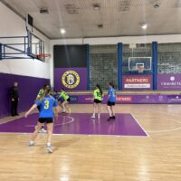 Basketbal dievčat SŠ (3x3) (8/8)