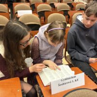 Biblická olympiáda – Spoznaj BIBLIU (3/4)