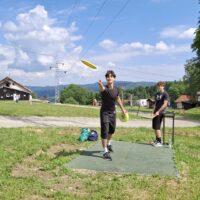 Turnaj v discgolfe (krajská športová olympiáda) (8/8)