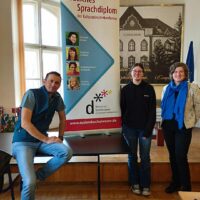 Jazykové skúšky DSD 1 (1/35)