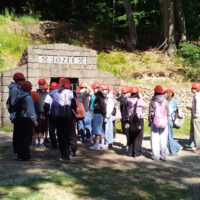 Geografická exkurzia – Opálové bane Dubník (5/16)