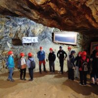 Geografická exkurzia – Opálové bane Dubník (7/16)