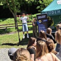Ekologické účelové cvičenie na Alpinke (7/26)