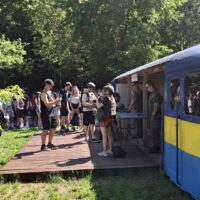 Ekologické účelové cvičenie na Alpinke (10/26)