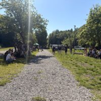 Ekologické účelové cvičenie na Alpinke (13/26)
