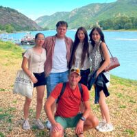 Projektové stretnutie ELJUB – Krems an der Donau (1/13)