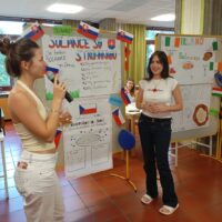 Projektové stretnutie ELJUB – Krems an der Donau (3/13)