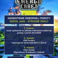 Energocraft – mesto budúcnosti (1/10)