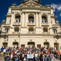 Adventure Train (Erasmus Student Network Slovakia) (1/6)