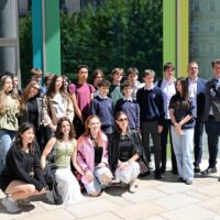 Erasmus+ Budapešť: Medzinárodná IB škola BBIS (1/46)