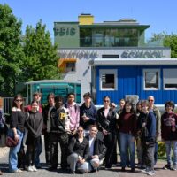 Erasmus+ Budapešť: Medzinárodná IB škola BBIS (8/46)